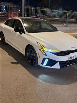 کیا K5